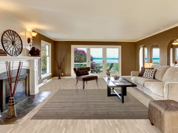 Tribal Wool Gabbeh Indian Area Rug 8x10