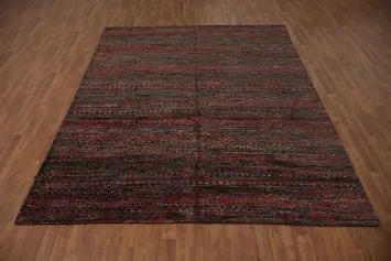 Abstract Moroccan Oriental Area Rug 8x10