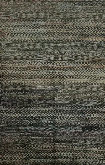 Earthy Colors Moroccan Area Rug 9x14 Ideal for Any Room Decor