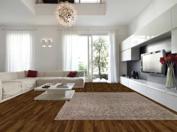 Traditional Mashad Persian Area Rug 10x13