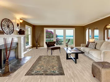 Handmade Wool Lilian Persian Runner Rug 4x10