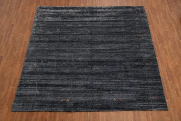 Tribal Gabbeh Oriental Square Rug 10x10