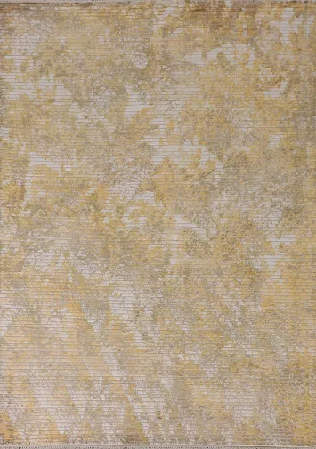 All-Over Abstract Oriental Rug 6x8