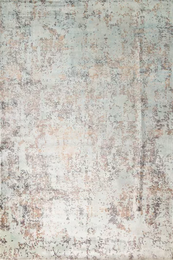 All-Over Abstract Area Rug 7x10