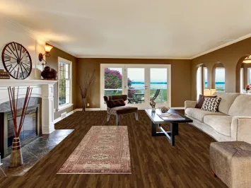 Tribal Pink Gharajeh Persian Runner Rug 3x11