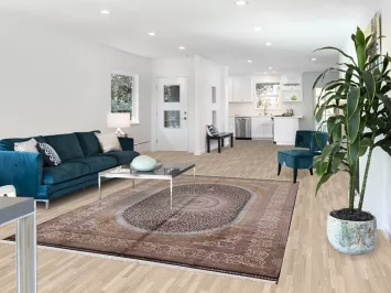 Silk Qum Turkish Traditional Rug 7x10