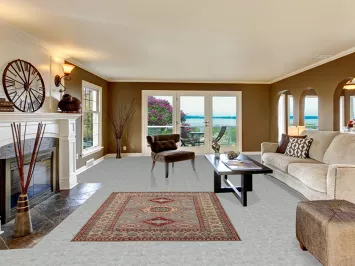 Handmade Kazak Oriental Rug 5x6