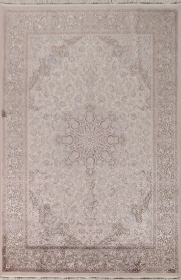 Traditional Tabriz Turkish Area Rug 7x10