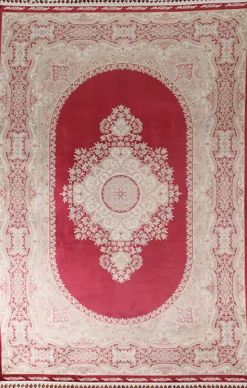 Traditional Tabriz Oriental Area Rug 7x10