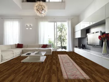 Geometric Kazak Oriental Runner Rug 3x20