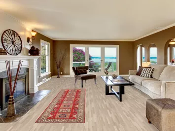 Handmade Kazak Oriental Runner Rug 3x10