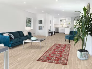 Handmade Red Kazak Oriental Runner Rug 3x8