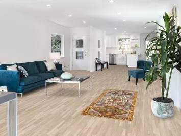 Handmade Kazak Oriental Rug 3x6