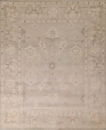 Handmade Kazak Oriental Area Rug 8x10