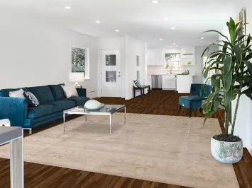 Handmade Kazak Oriental Area Rug 8x10