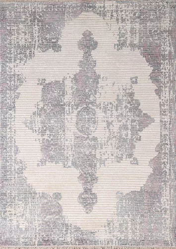 Handmade Abstract Oriental Rug 4x6