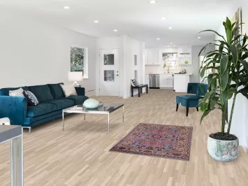 Handmade Heriz Serapi Oriental Rug 3x5