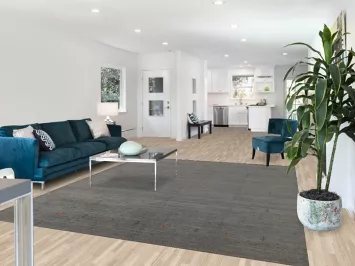 Gray Gabbeh Oriental Area Rug 8x10