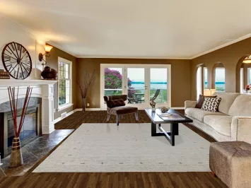 Handmade Gabbeh Oriental Area Rug 9x12