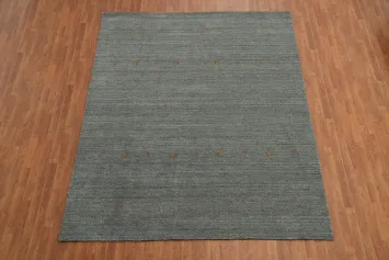 Handmade Gabbeh Indian Area Rug 8x10