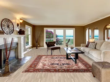 Handmade Oushak Oriental Area Rug 8x10