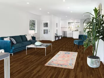 Handmade Colorful Oushak Oriental Rug 3x6