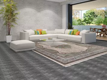 Victorian Style Qum Traditional Area Rug 10x13