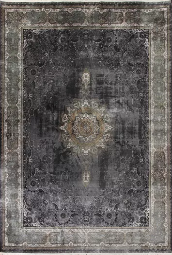 Traditional Tabriz Turkish Area Rug 10x13