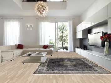 Traditional Tabriz Turkish Area Rug 10x13