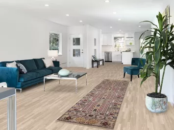 Tribal Geometric Khotan Oriental Runner Rug 3x10