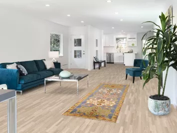 Handmade Kazak Oriental Runner Rug 3x8