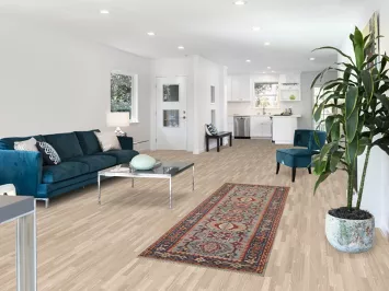 Handmade Kazak Oriental Runner Rug 3x8