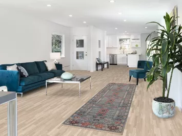 Tribal Wool Khotan Oriental Runner Rug 3x10