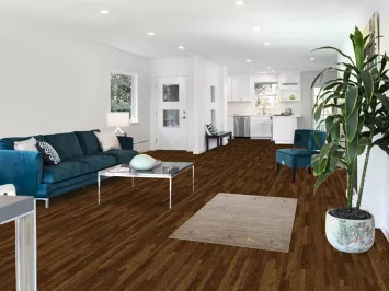 Tribal Gabbeh Oriental Rug 3x5