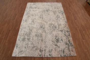 All-Over Abstract Modern Area Rug 7x10