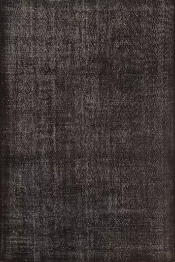 Over-Dyed Anatolian Turkish Area Rug 6x9