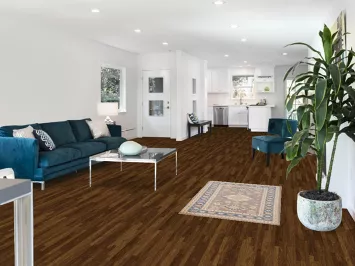 Geometric Kazak Oriental Accent Rug 3x4