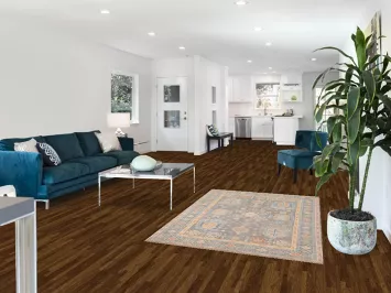 Handmade Wool Kazak Oriental Rug 4x6