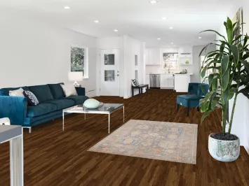 Kazak Oriental Rug 4x6