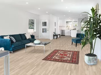 Handmade Wool Kazak Oriental Rug 3x5