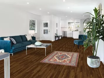 Ivory Wool Geometric Kazak Oriental Rug 3x5