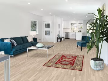 Handmade Red Kazak Oriental Rug 3x5