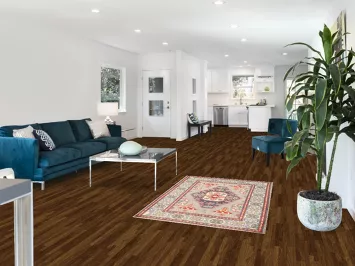 Handmade Wool Kazak Oriental Rug 3x5