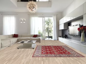 Handmade Red Kazak Oriental Area Rug 8x11