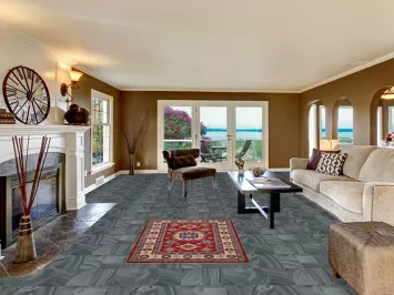 Handmade Red Wool Kazak Oriental Rug 3x5