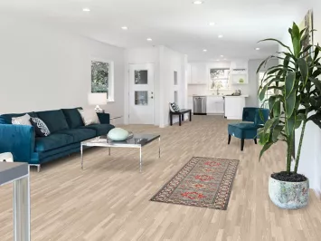 Handmade Wool Kazak Oriental Runner Rug 2x6