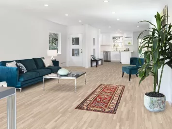 Handmade Red Kazak Oriental Runner Rug 2x6