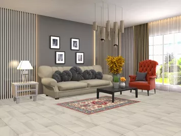 Handmade Wool Kazak Oriental Accent Rug 3x5