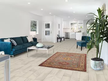 Handmade Accent Kazak Oriental Rug 4x6