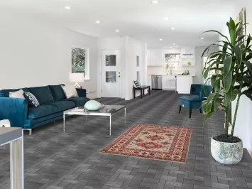 Geometric Kazak Handmade Accent Rug 3x5